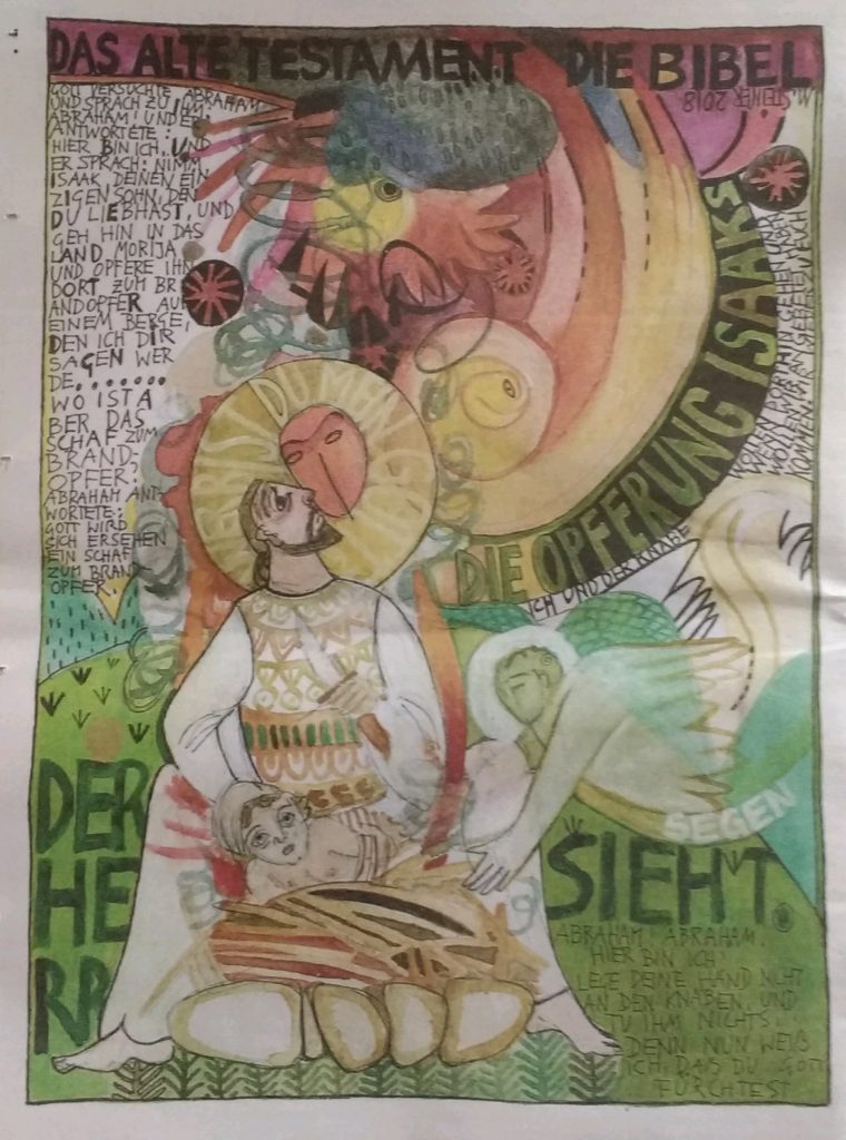 המטאפיסיקה של עקדת יצחק