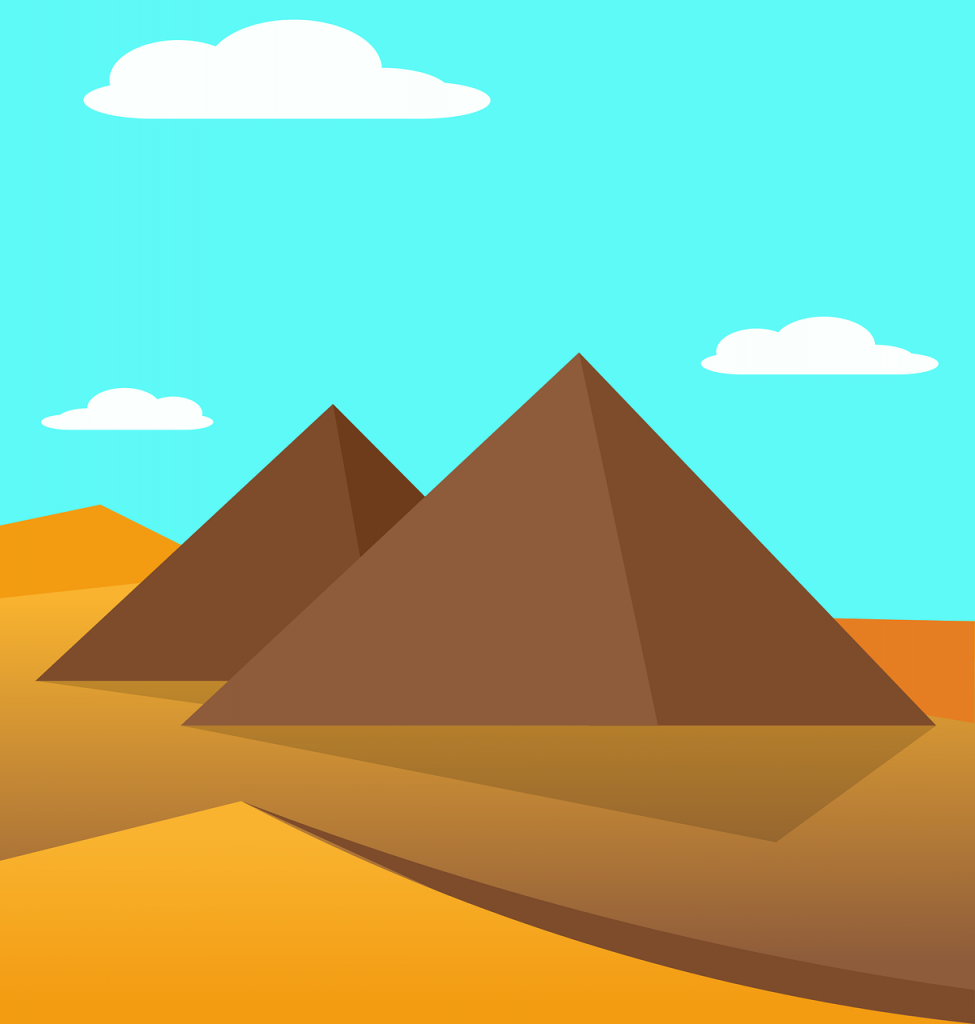 מה הן ערי מסכנות לפרעה בנפש האדם פנימה?