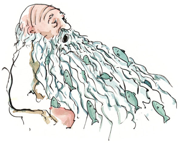 הַמֶּלֶךְ יָשֵׁן