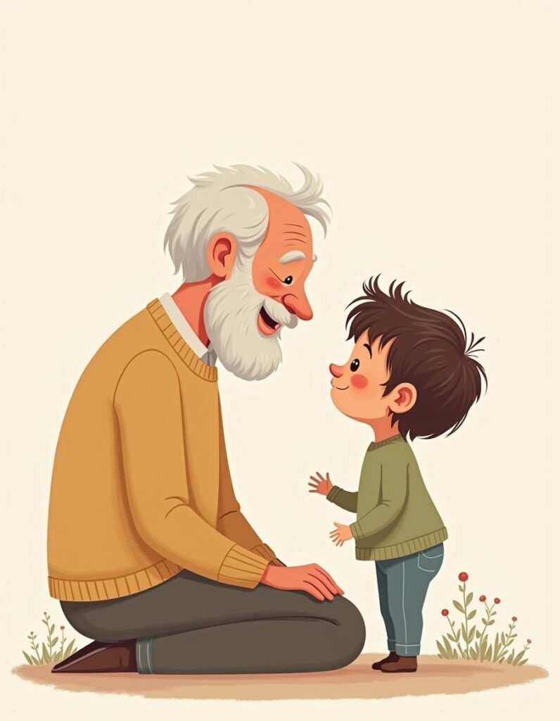 וְהָעִקָּר יַלְדִּי, לְשַׁמֵּשׁ בַּמִּילוֹת