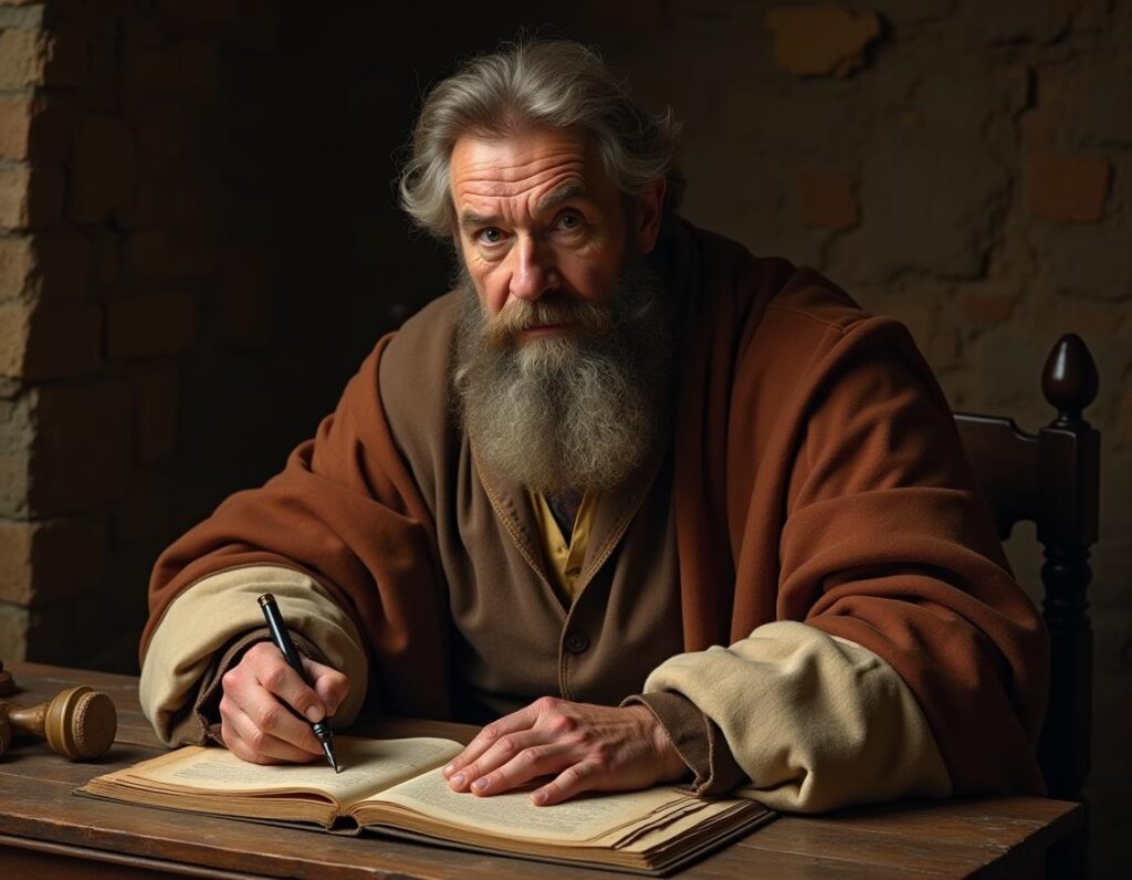 וְנָחָה בּוֹ הַדַּעַת