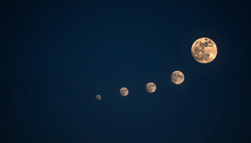 כַּמָּה יְרֵחִים סוֹבְבִים אֶת פָּנֶיךָ