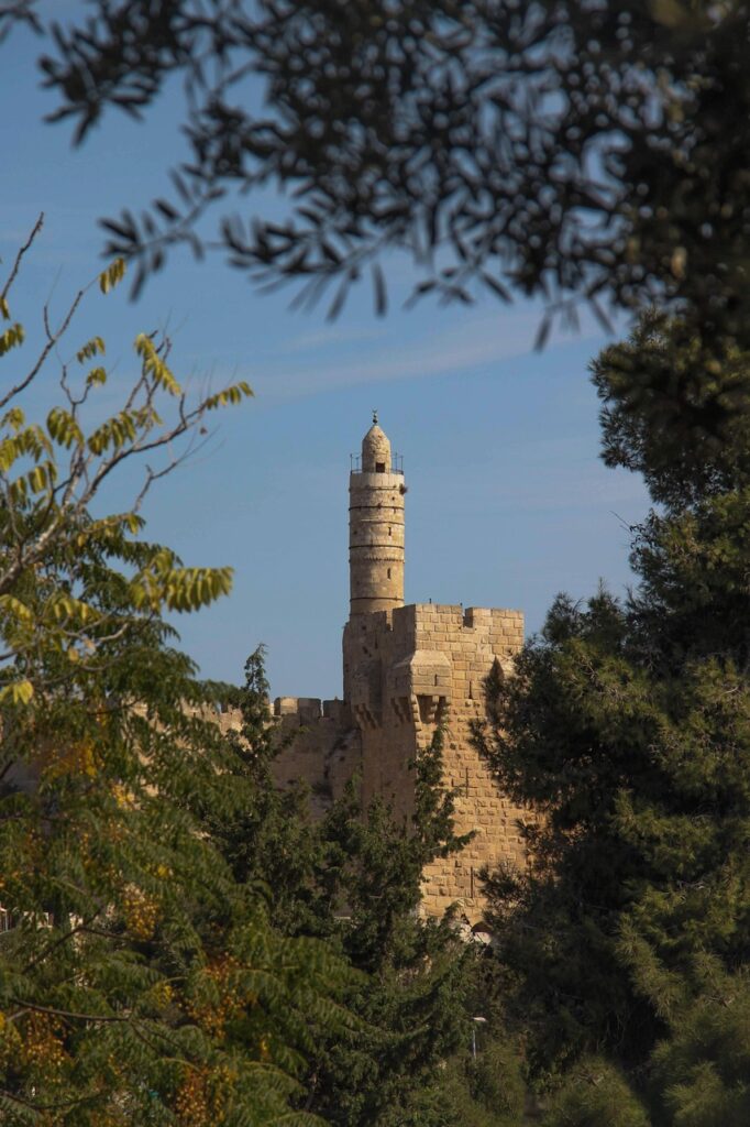 פַּעַם הָיִיתִי מִדְבָּר