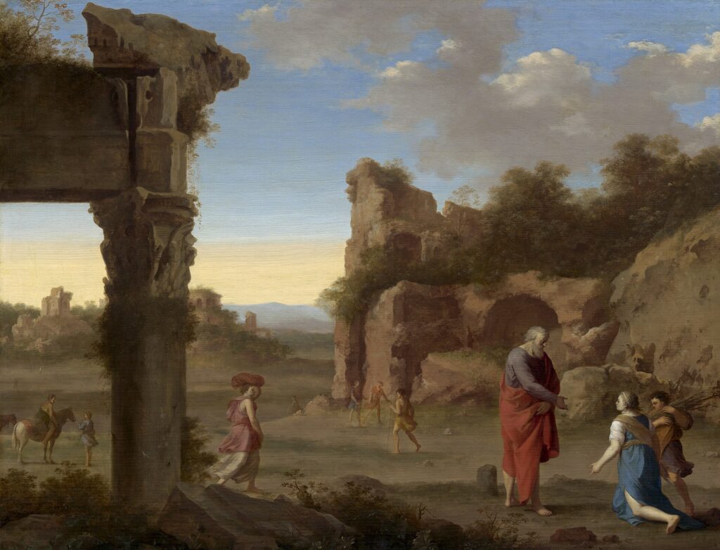 Cornelis van Poelenburch